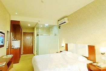 Fuzhou Olympic Games Business Hotel 外观 照片