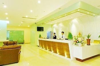 Fuzhou Olympic Games Business Hotel 外观 照片