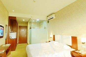 Fuzhou Olympic Games Business Hotel 外观 照片