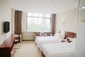 Fuzhou Olympic Games Business Hotel 外观 照片