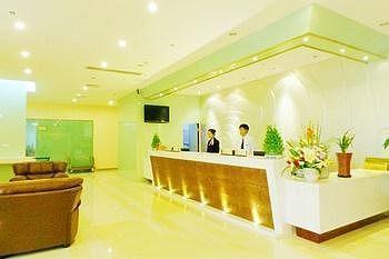 Fuzhou Olympic Games Business Hotel 外观 照片