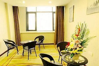 Fuzhou Olympic Games Business Hotel 外观 照片