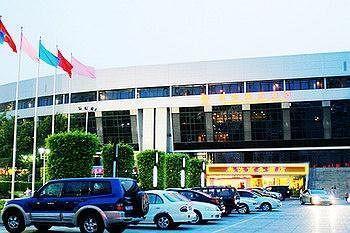 Fuzhou Olympic Games Business Hotel 外观 照片