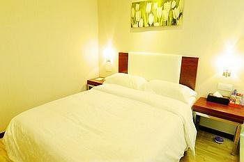 Fuzhou Olympic Games Business Hotel 外观 照片