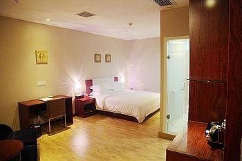 Fuzhou Olympic Games Business Hotel 外观 照片